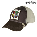 Hat Baseball Harry Potter 75334 Brown (59 Cm)