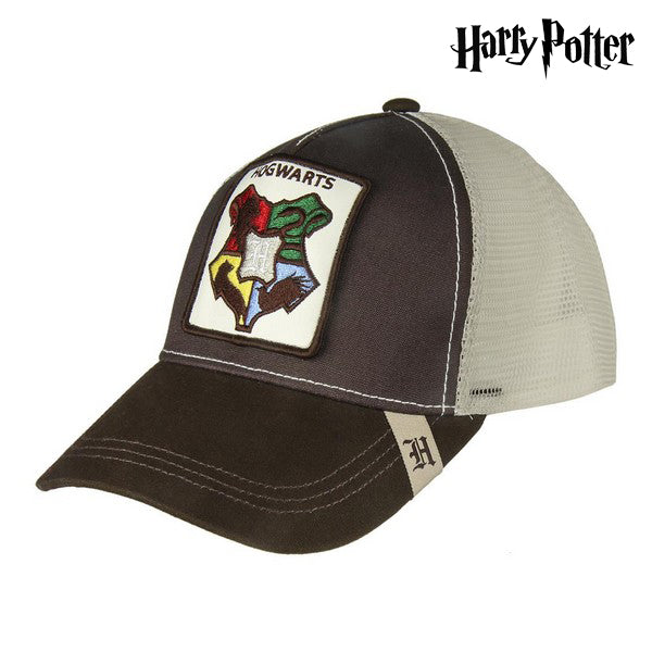 Hat Baseball Harry Potter 75334 Brown (59 Cm)