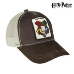 Hat Baseball Harry Potter 75334 Brown (59 Cm)