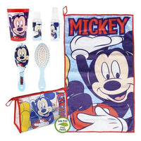 Child Toilet Bag Mickey Mouse (23 x 15,5 x 8 cm)