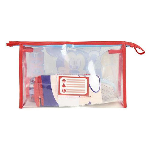 Child Toilet Bag Mickey Mouse (23 x 15,5 x 8 cm)