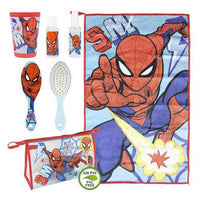 Child Toilet Bag Spiderman Spiderman (23 x 15,5 x 8 cm)