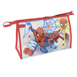 Child Toilet Bag Spiderman Spiderman (23 x 15,5 x 8 cm)