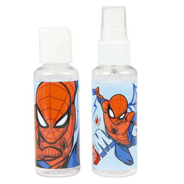 Child Toilet Bag Spiderman Spiderman (23 x 15,5 x 8 cm)