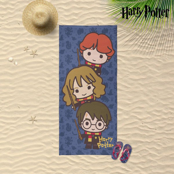 Beach Towel Harry Potter (70 x 140 cm)