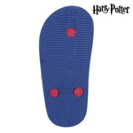 Flip Flops for Children Harry Potter Blue Red