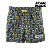 Child's Bathing Costume Star Wars 71900 Black