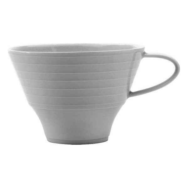 Cup Suite Porcelain White (30 cl) (Ø 10,7 cm)