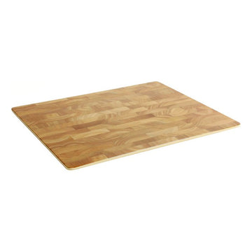 Snack tray Viejo Valle Bayahibe Melamin Wood (32,5 x 26,5 x 0,5 cm)