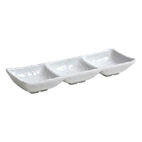 Bowl Triple Retractable (26.5 x 9 x 4 cm)