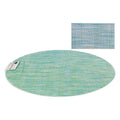 Table Mat PVC Oval (49 x 36 cm)