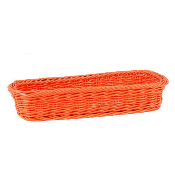 Multi-purpose basket Rectangular (28 x 11 x 5 cm)