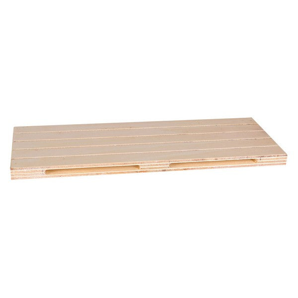 Tray Rectangular Natural