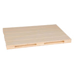 Tray Rectangular Natural