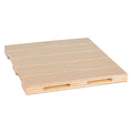 Tray Rectangular Natural