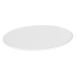 Tray Oval White