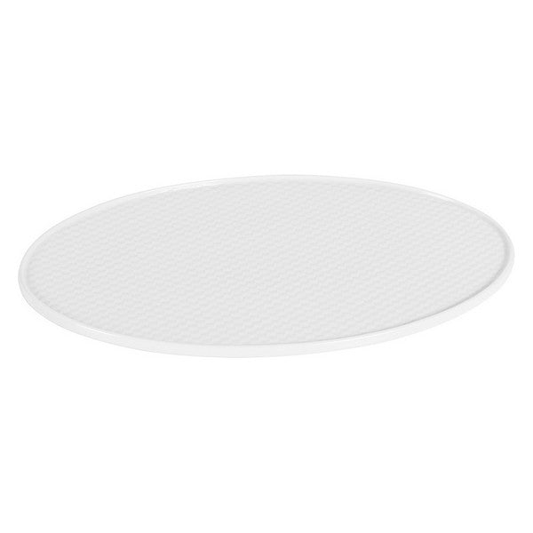 Tray Oval White