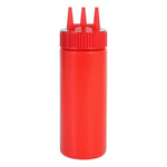 Dispensador Triple para Salsas (Ø 8 cm)