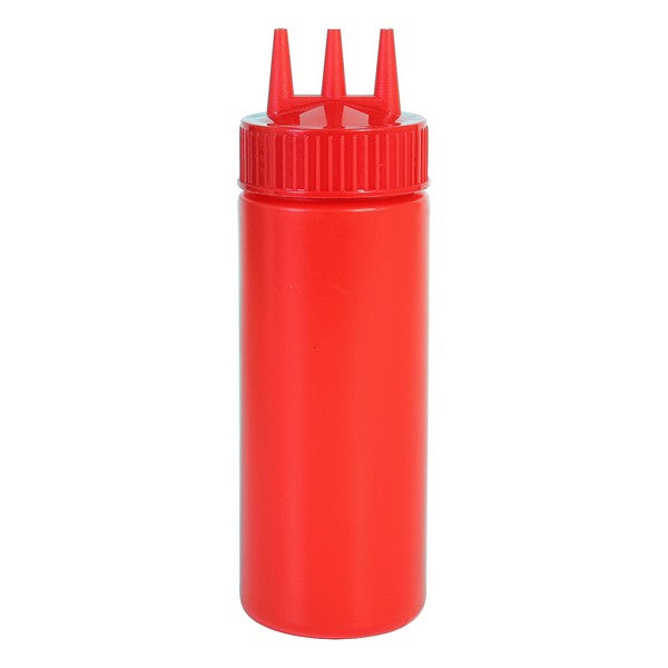 Dispensador Triple para Salsas (Ø 8 cm)