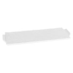 Fountain Rectangular Board White