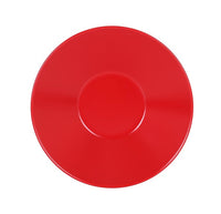 Deep Plate The Reserve Red (23 x 5 cm)