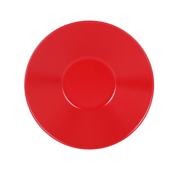 Deep Plate The Reserve Red (23 x 5 cm)