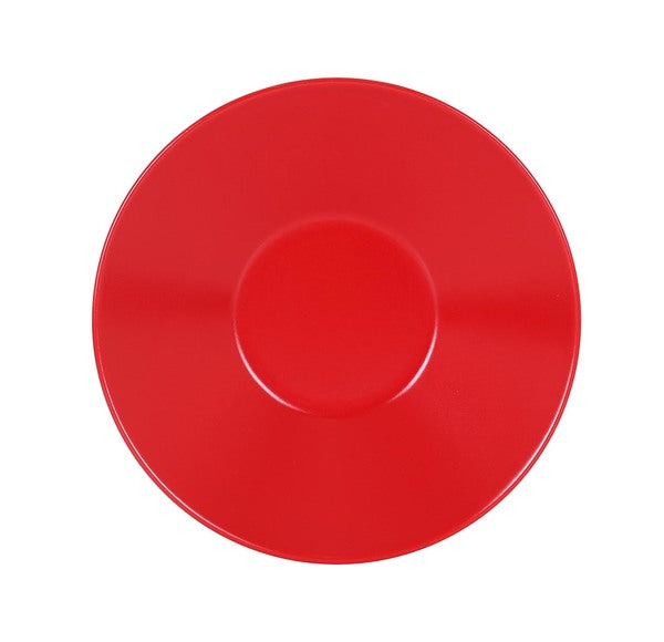 Deep Plate The Reserve Red (23 x 5 cm)