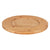 Snack tray Circular Bamboo