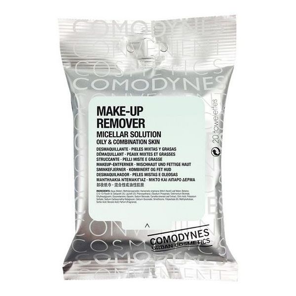 Make Up Remover Wipes Make-up Remover Comodynes