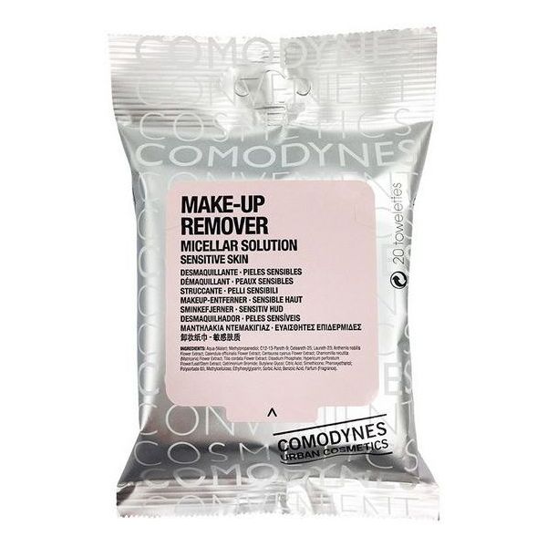 Make Up Remover Wipes Make-Up Remover Comodynes