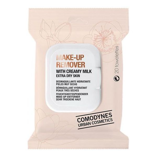 Make Up Remover Wipes Make-Up Remover Comodynes