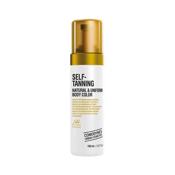 Self-tanning Mousse Self-tanning Comodynes (150 ml)