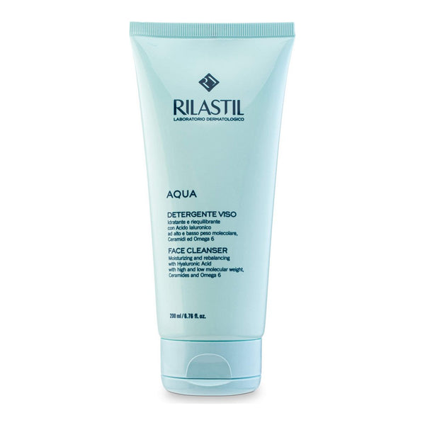 Facial Cleansing Gel Aqua Rilastil (200 ml)