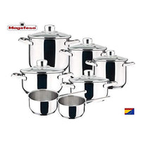 Cookware Magefesa Dux (12 pcs)