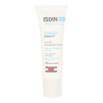 Exfoliating Hand Cream Hydration Ureadin Ultra 40 Isdin (30 ml)