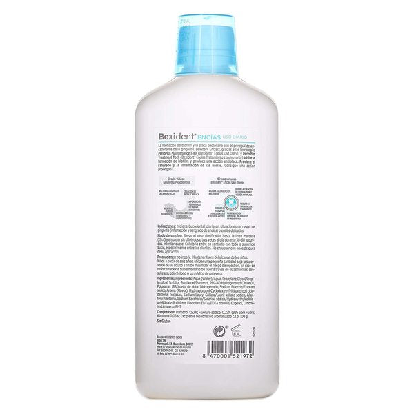 Mouthwash Isdin 500 ml (2 uds) (Refurbished A+)