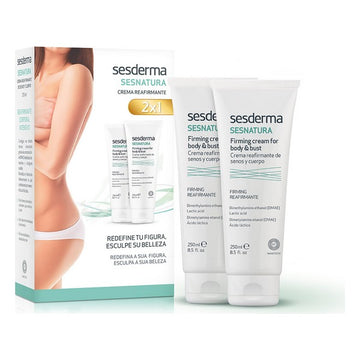 Firming Body Cream Sesnatura Sesderma (2 x 250 ml)