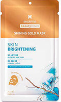 Facial Mask Beauty Treats Shining gold Sesderma (25 ml)