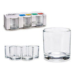 Set of Shot Glasses Glass (6 Pieces) 60 ml