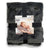 Blanket Anthracite Anthracite (150 x 1 x 125 cm)