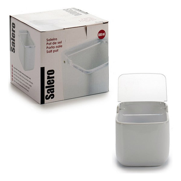 Salt Shaker with Lid (11,5 x 11 x 12 cm)