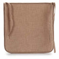 Chair cushion Beige Cloth