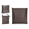 Chair cushion Grey Cloth