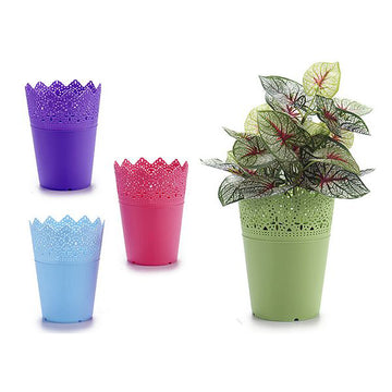 Plant pot Plastic