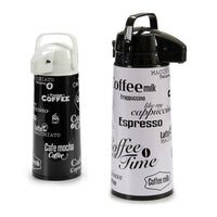 Thermos with Dispenser Stopper Metal (1,9L)