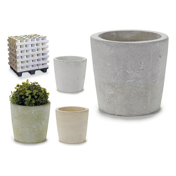 Planter Ceramic (13 x 12 x 13 cm)