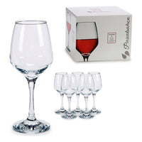 Set of cups (6 Pieces) (19 x 22,5 x 28 cm)