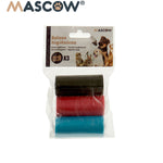 Bags Plastic Pet (3 pcs)