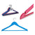 Set of Clothes Hangers Plastic (6 Pieces) (3,6 x 23 x 44,5 cm)