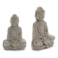 Garden statues Stone Buddha